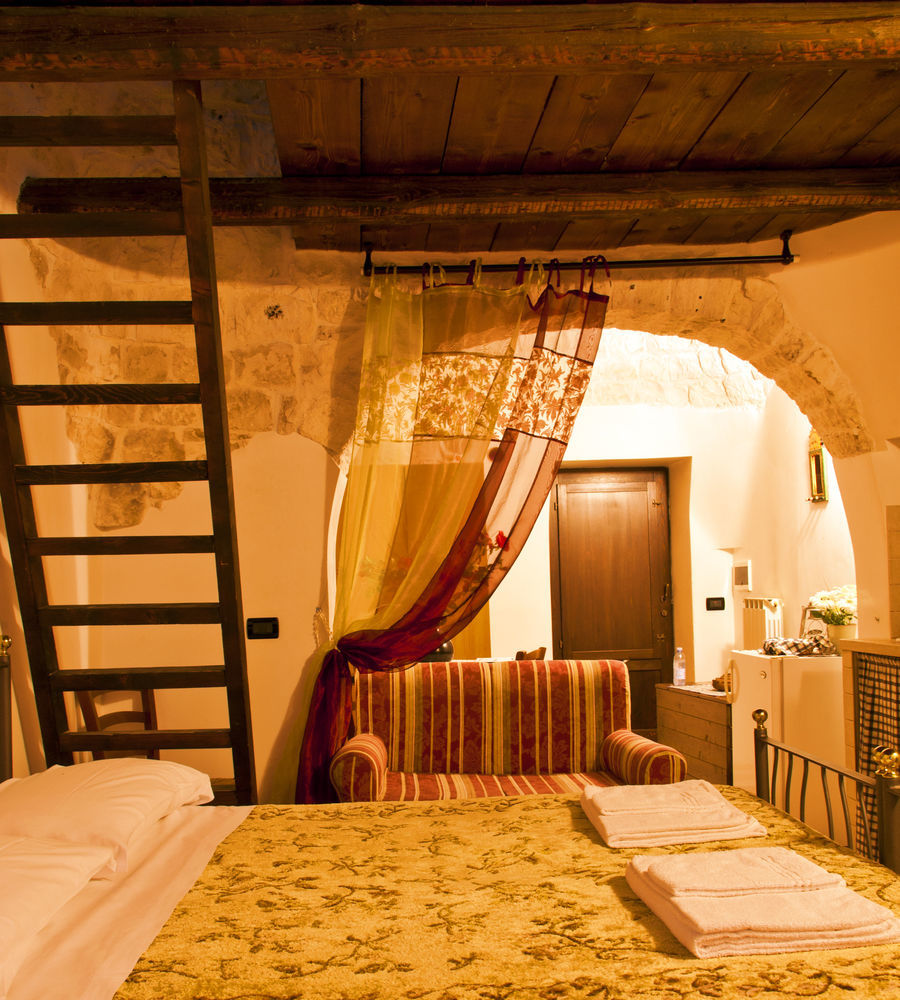 Giardino Dei Trulli Aparthotel Alberobello Exterior photo